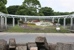 自然豊かで大きな中央公園