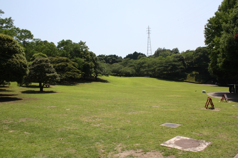 岩本山公園は全国的にも有名